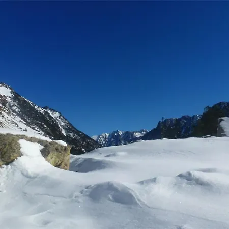 Studio Mezzanine 4 Pers, Parking A Cauterets - Fr-1-234-136