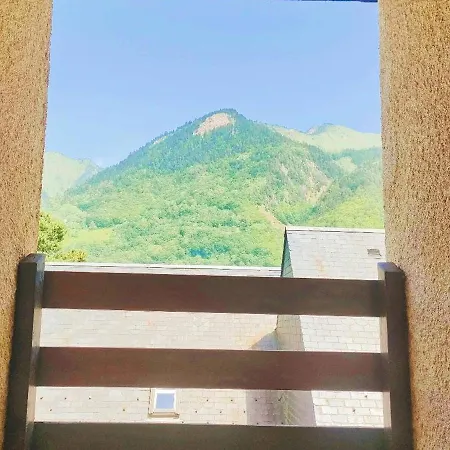 Studio Mezzanine 4 Pers, Parking A Cauterets - Fr-1-234-136 Apartment *