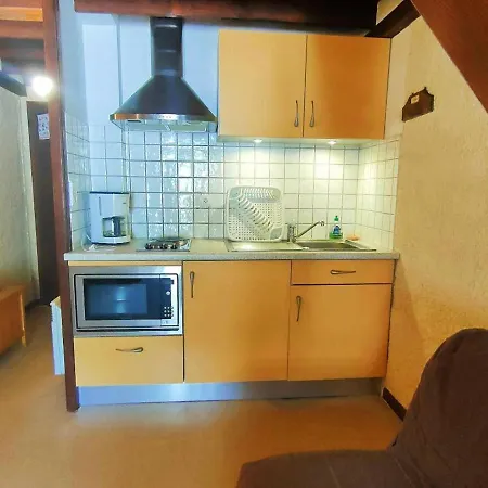 Studio Mezzanine 4 Pers, Parking A Cauterets - Fr-1-234-136 Apartment Cauterets