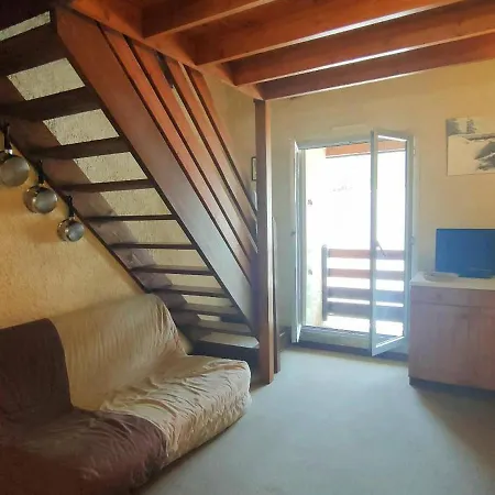 Studio Mezzanine 4 Pers, Parking A Cauterets - Fr-1-234-136 Apartment