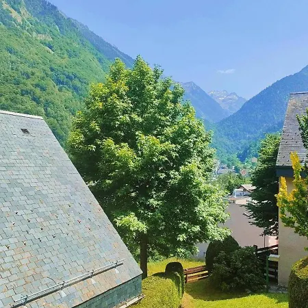 Apartment Studio Mezzanine 4 Pers, Parking A Cauterets - Fr-1-234-136 Cauterets