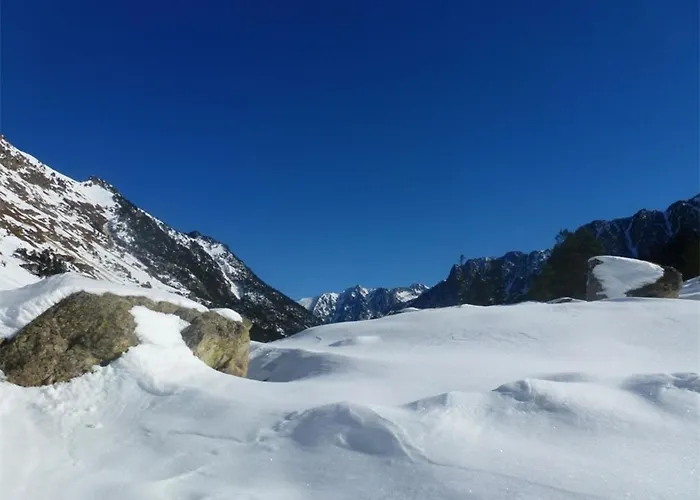 Studio Mezzanine 4 Pers, Parking A Cauterets - Fr-1-234-136