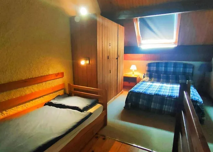 Studio Mezzanine 4 Pers, Parking A Cauterets - Fr-1-234-136 Lägenhet