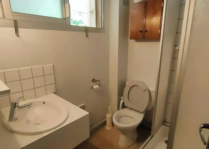 Lägenhet Studio Mezzanine 4 Pers, Parking A Cauterets - Fr-1-234-136 Cauterets