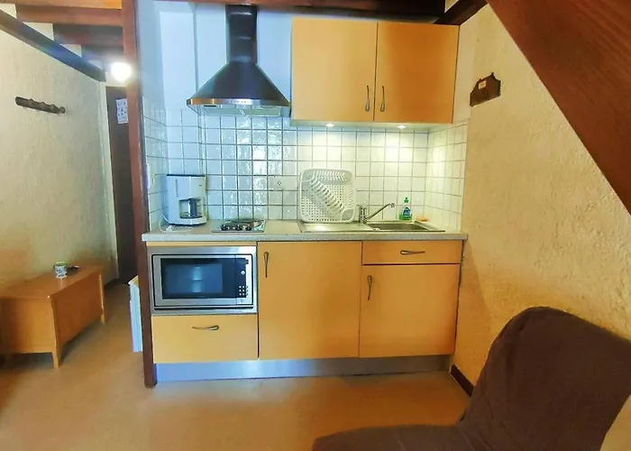 Studio Mezzanine 4 Pers, Parking A Cauterets - Fr-1-234-136 Lägenhet Cauterets