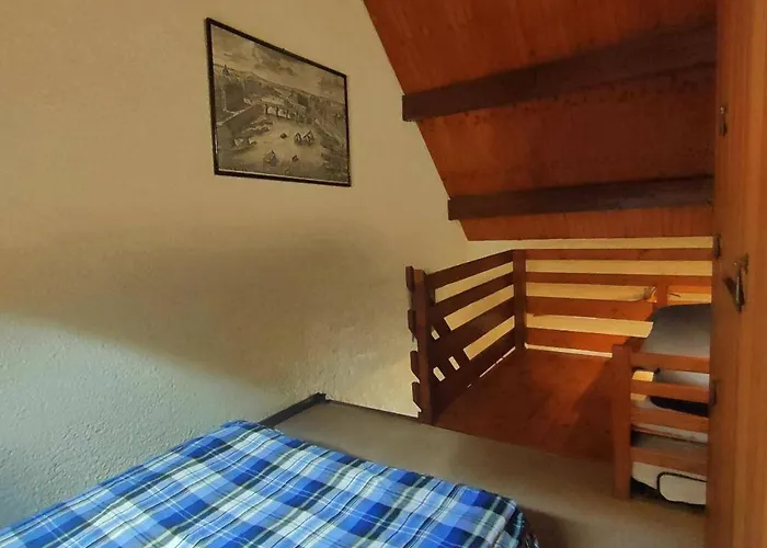 Lägenhet Studio Mezzanine 4 Pers, Parking A Cauterets - Fr-1-234-136 *