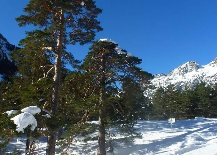 Lägenhet Studio Mezzanine 4 Pers, Parking A Cauterets - Fr-1-234-136